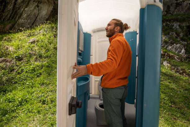 Porta potty rental for festivals in Ely, MN